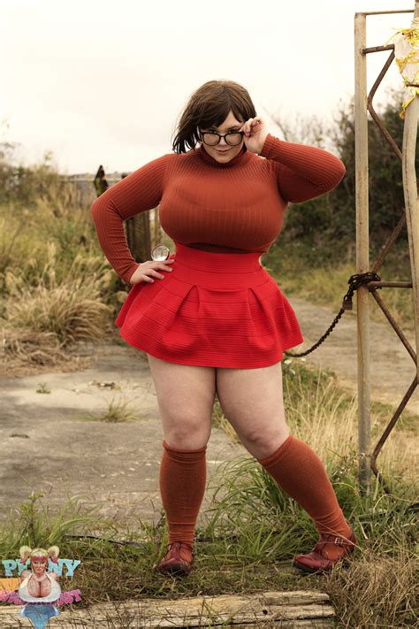 velma huge boobs|Velma